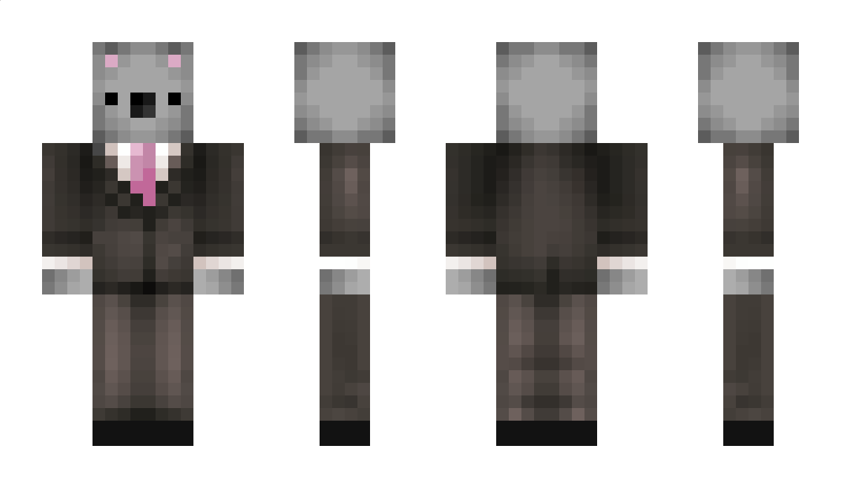 ElMuerto Minecraft Skin