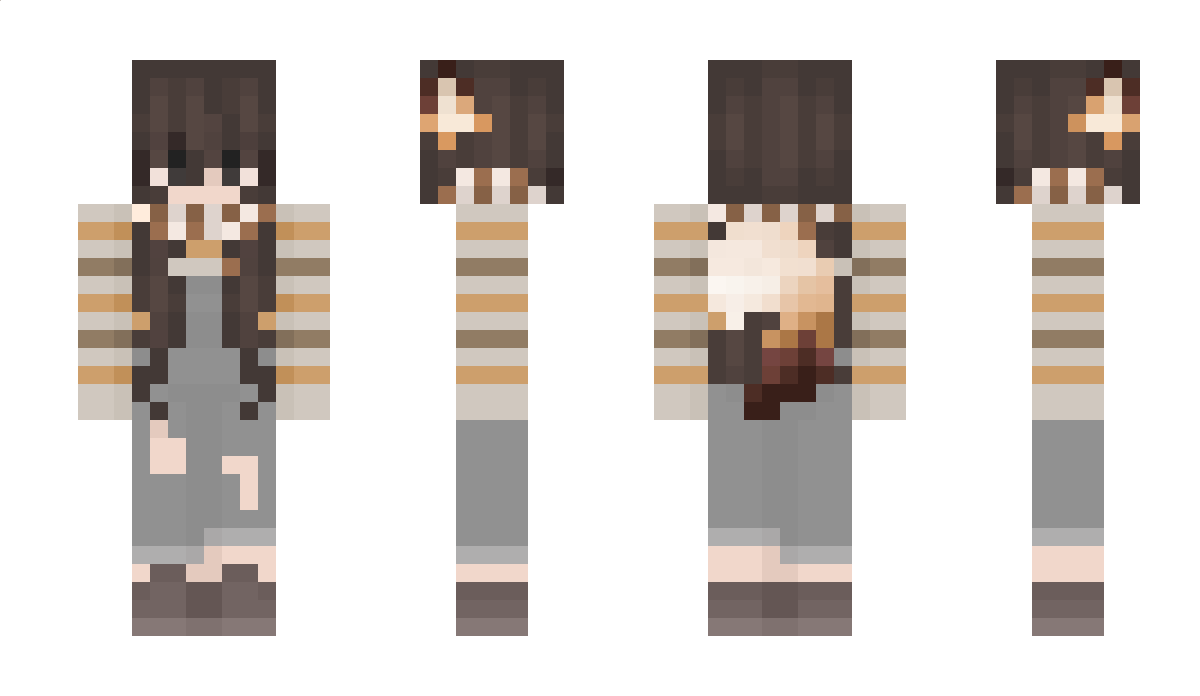 Pillby Minecraft Skin