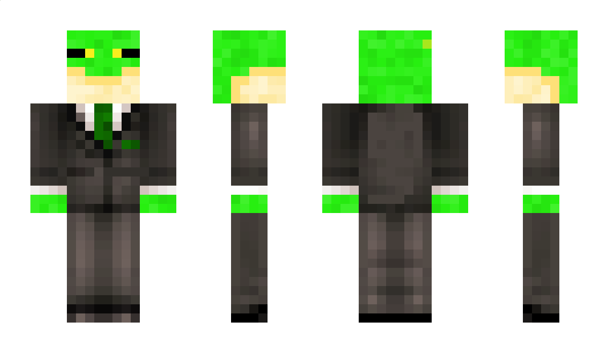 BeefJerky Minecraft Skin