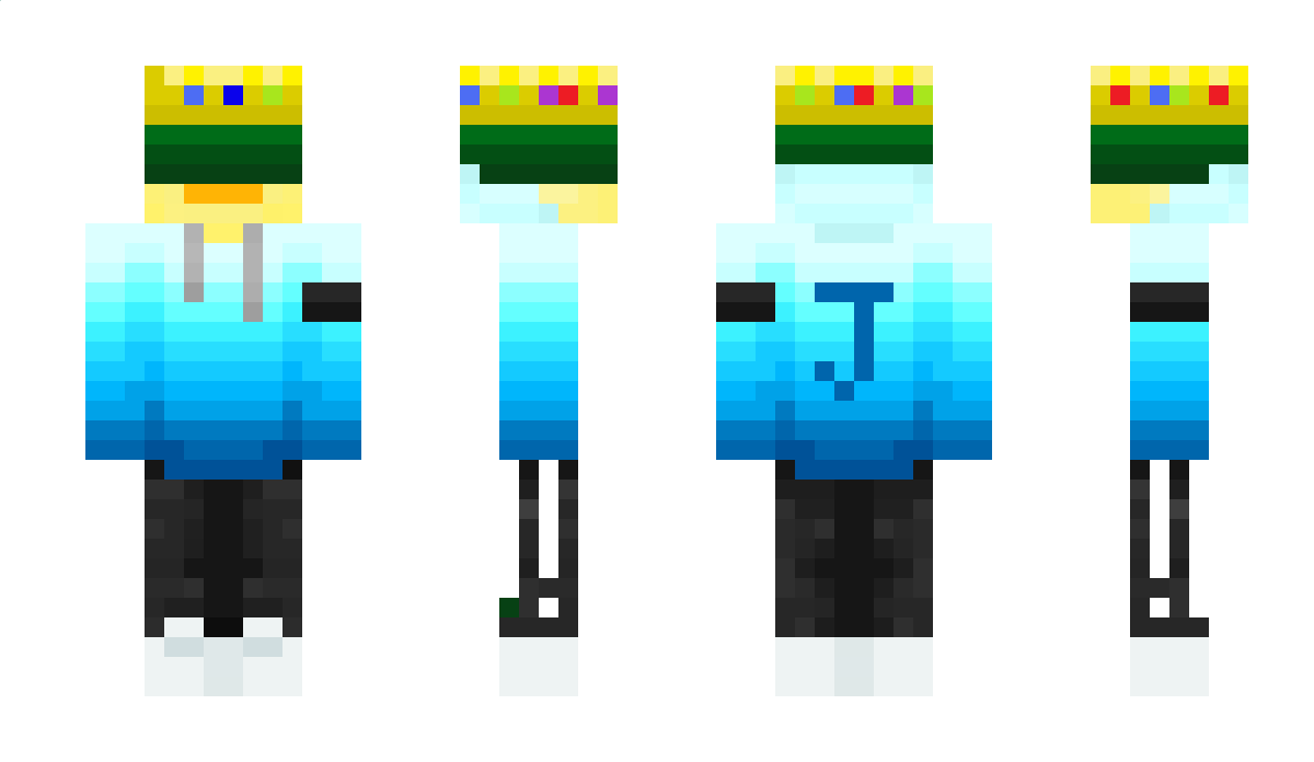 jesseplqyz Minecraft Skin