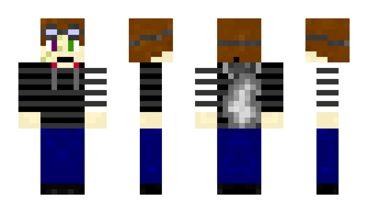 Daric Minecraft Skin