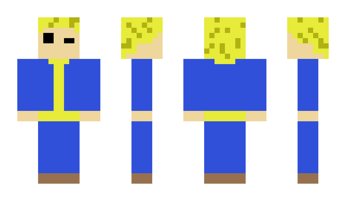 mrwallnut Minecraft Skin