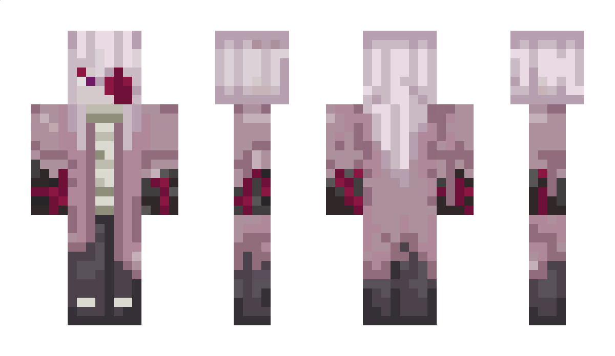 CeciTheInnocent Minecraft Skin