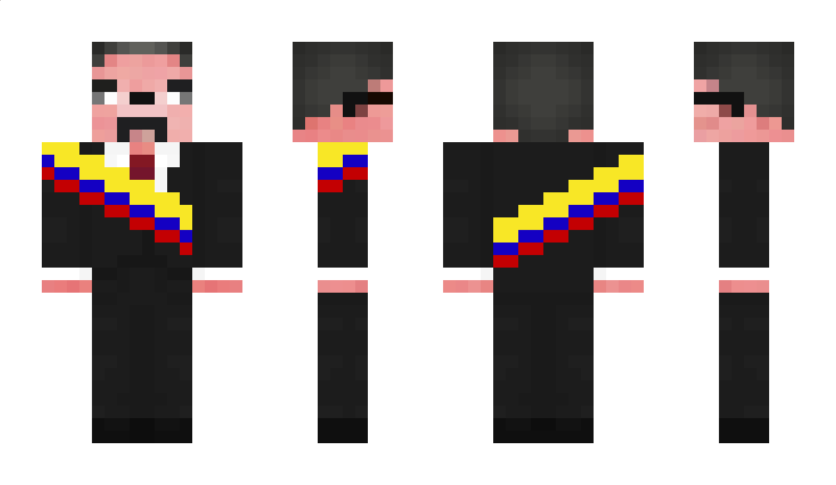 Maup18 Minecraft Skin