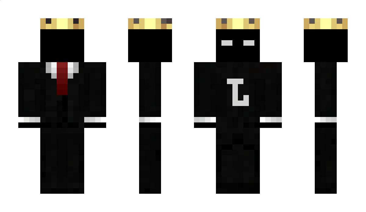 joulesezarwatt Minecraft Skin