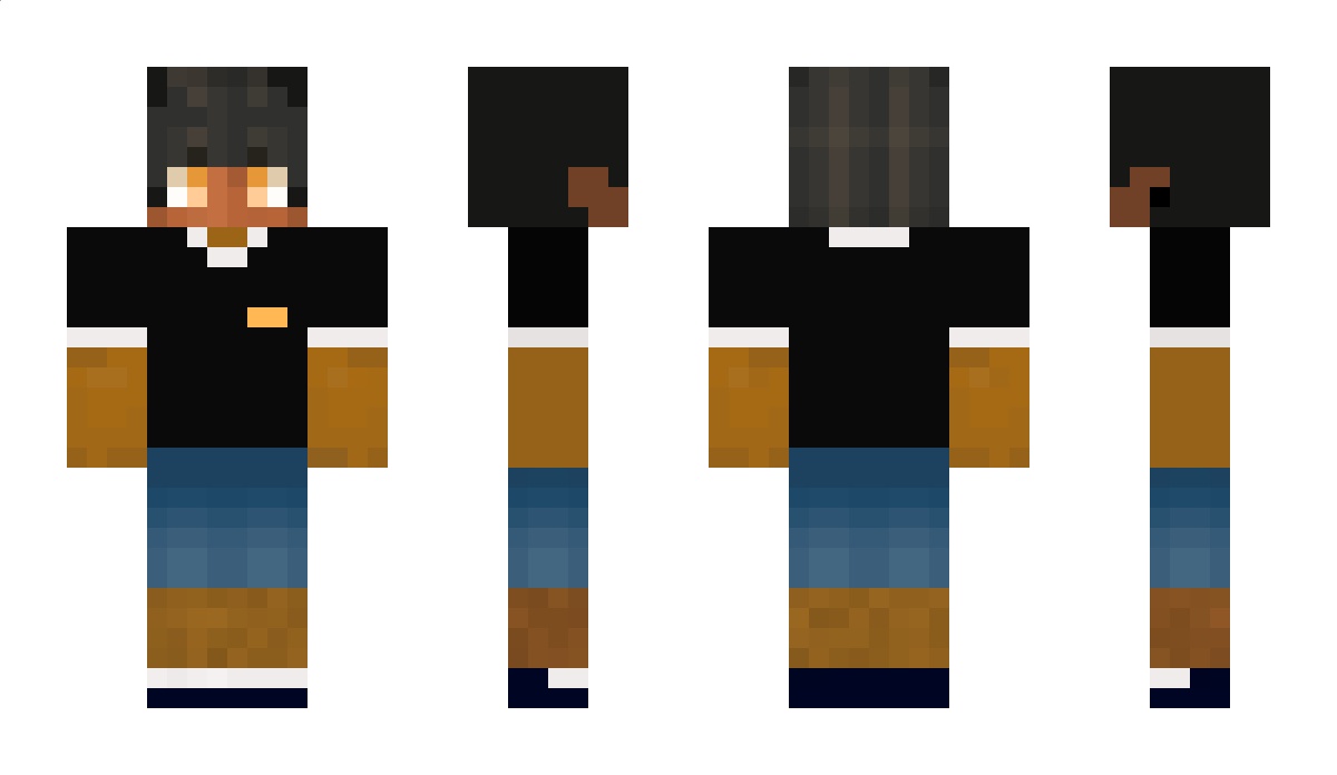 Do__1_Sung Minecraft Skin