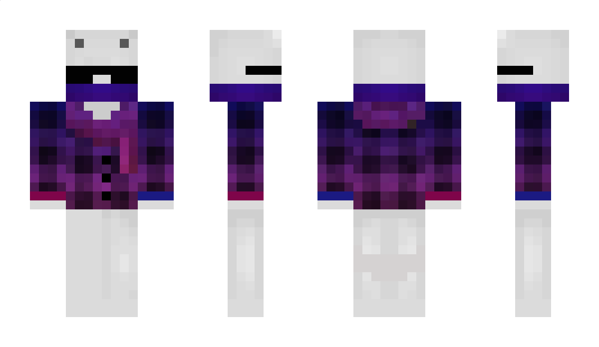 guilhox Minecraft Skin