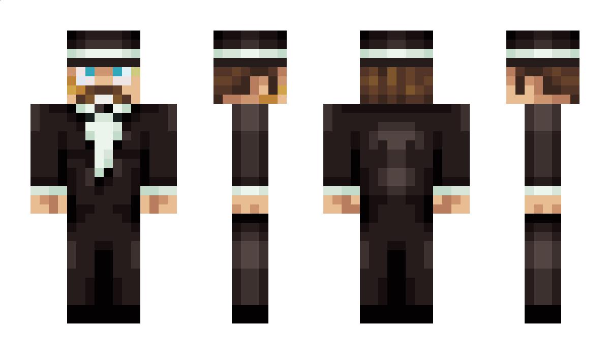 futrzak Minecraft Skin