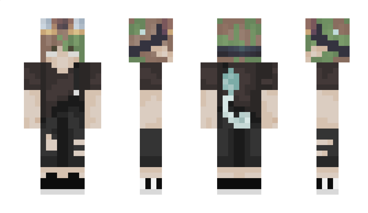 _ItsArch_ Minecraft Skin