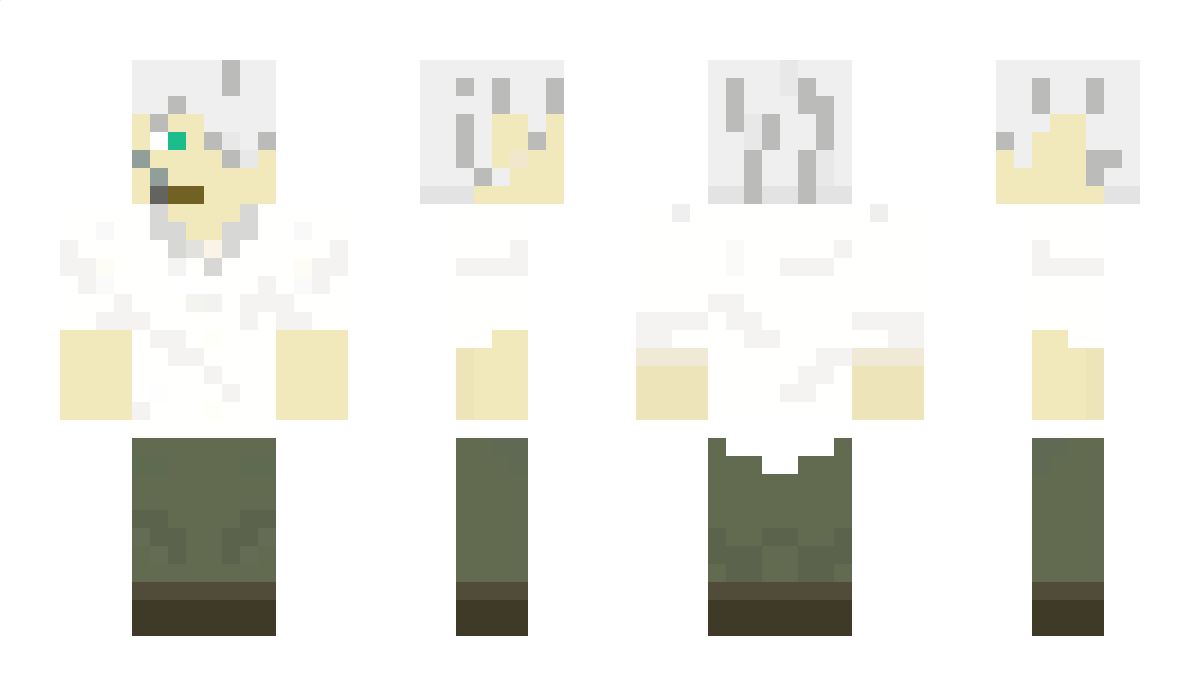 LucidAPs Minecraft Skin