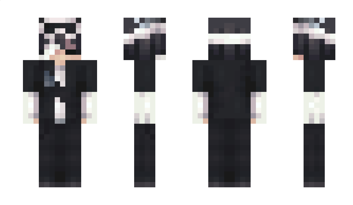 CatLovesMoobloom Minecraft Skin