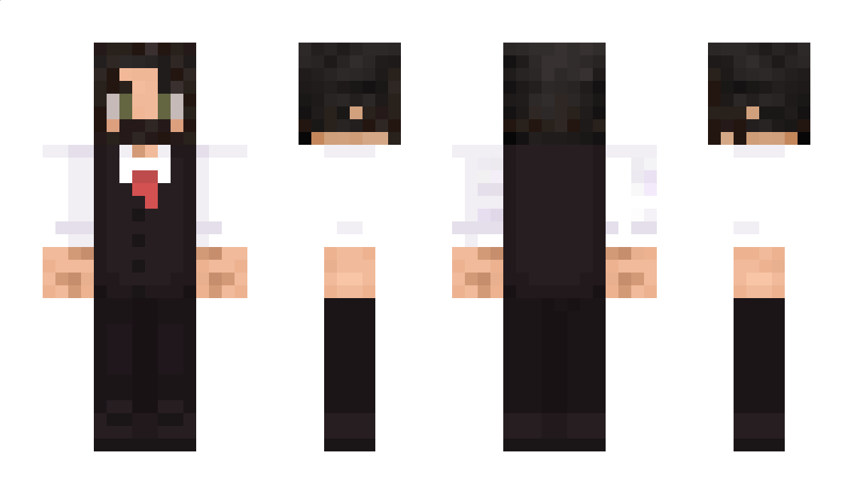 Baschiro Minecraft Skin