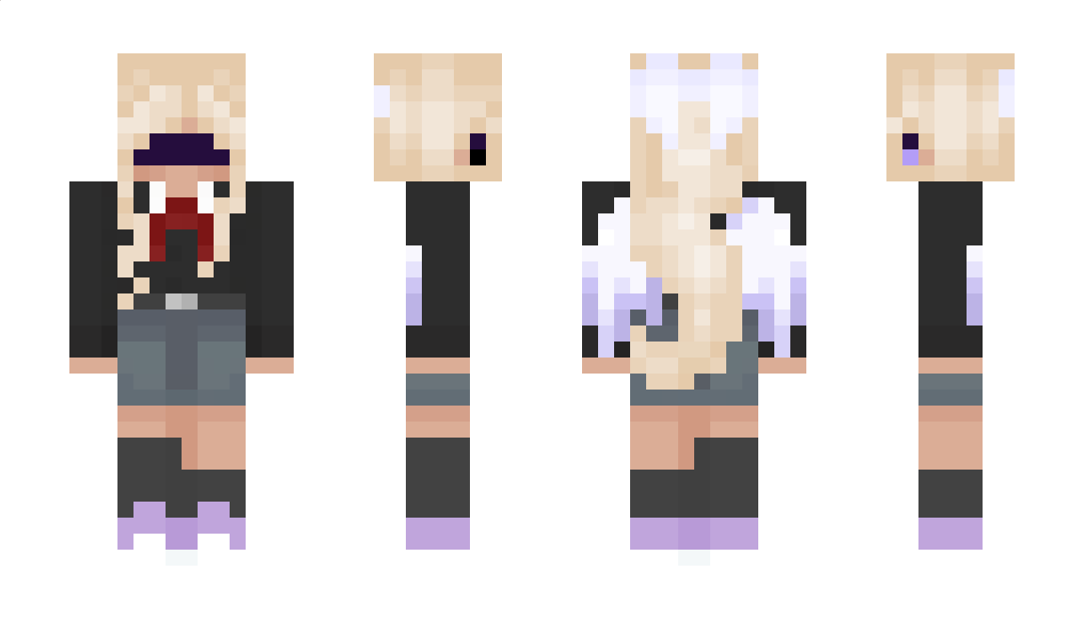 FinxSoma Minecraft Skin