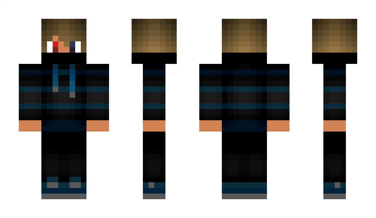 SimplyBetter Minecraft Skin