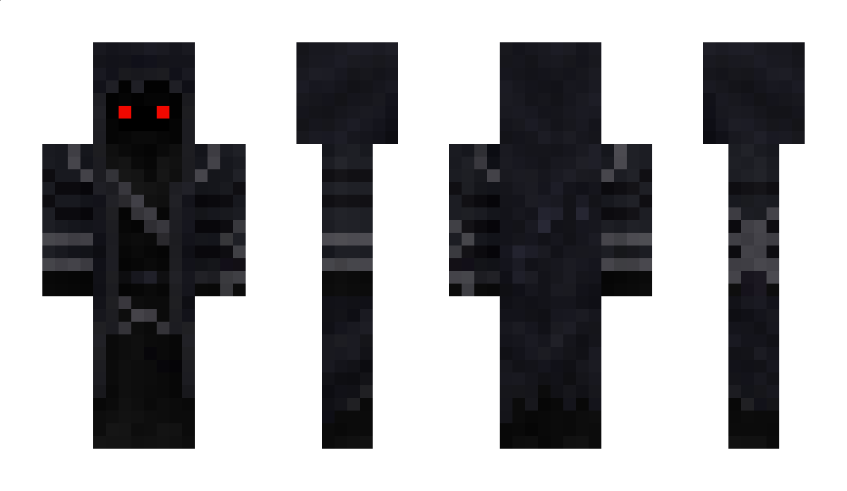 NUGUNGA_SOMEONE Minecraft Skin