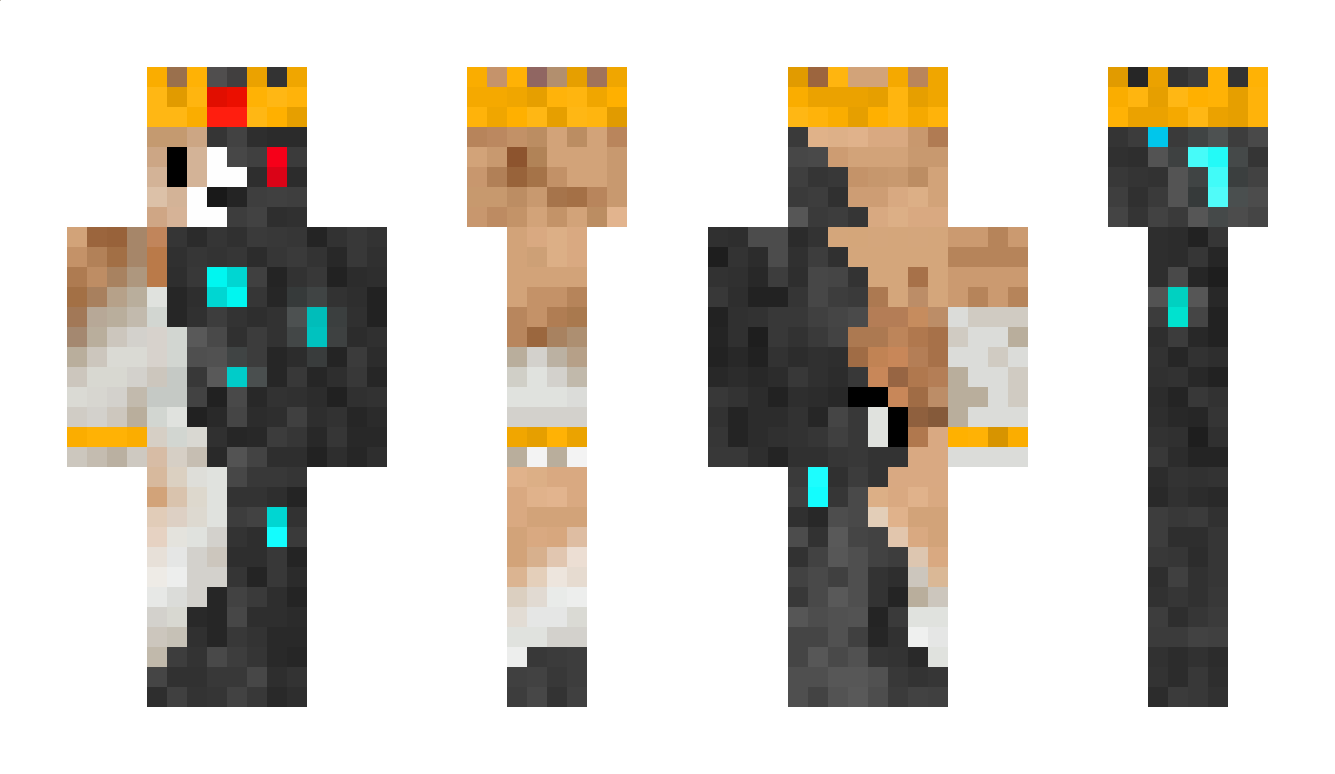 XYCorgi74 Minecraft Skin