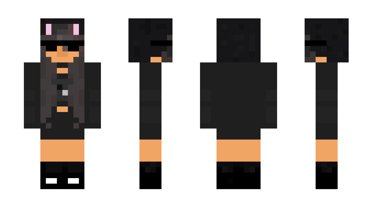 Liffles Minecraft Skin