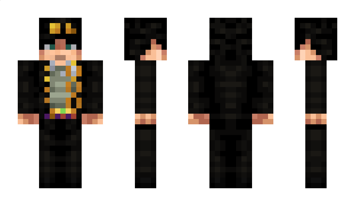 russiacometoyou Minecraft Skin