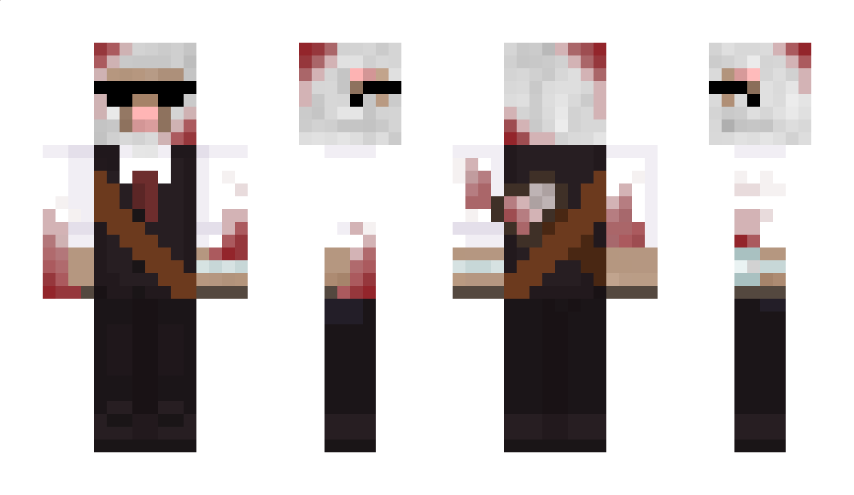 ItzTor Minecraft Skin