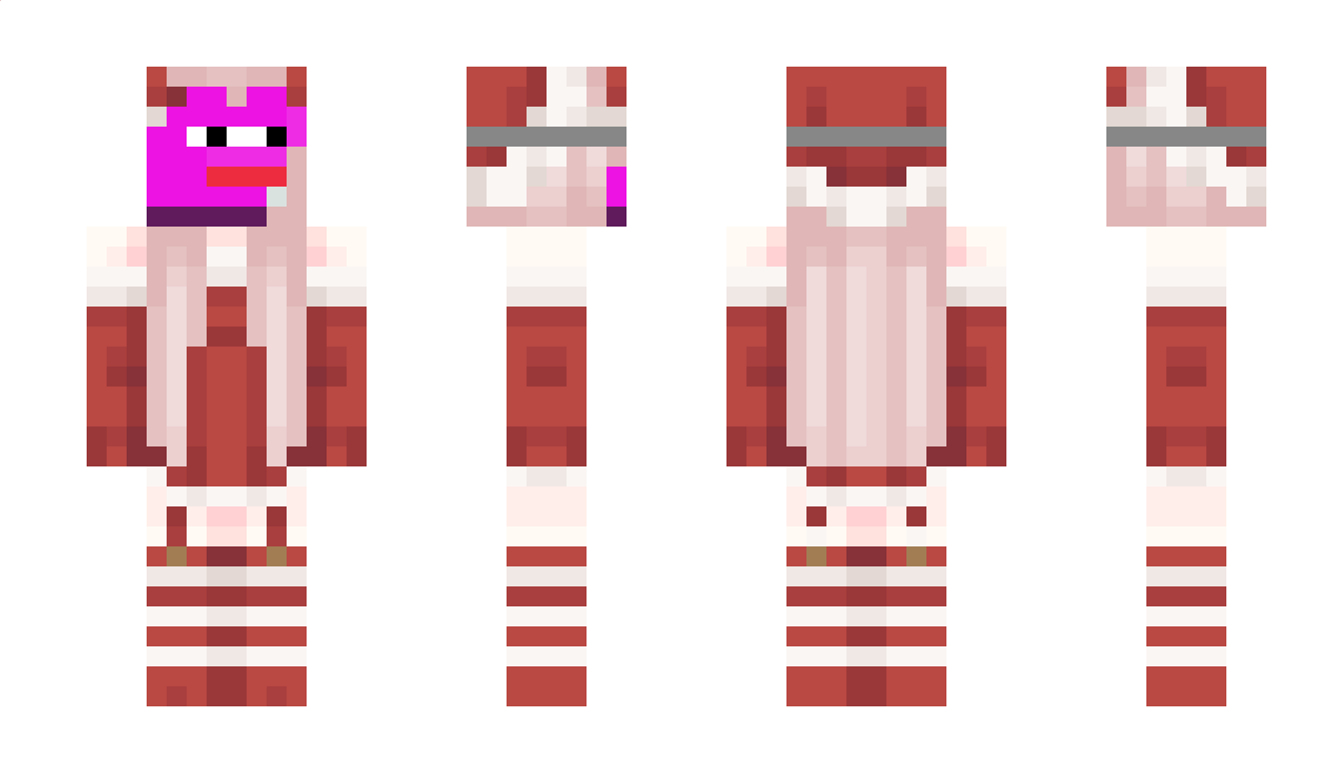 bambichaan Minecraft Skin