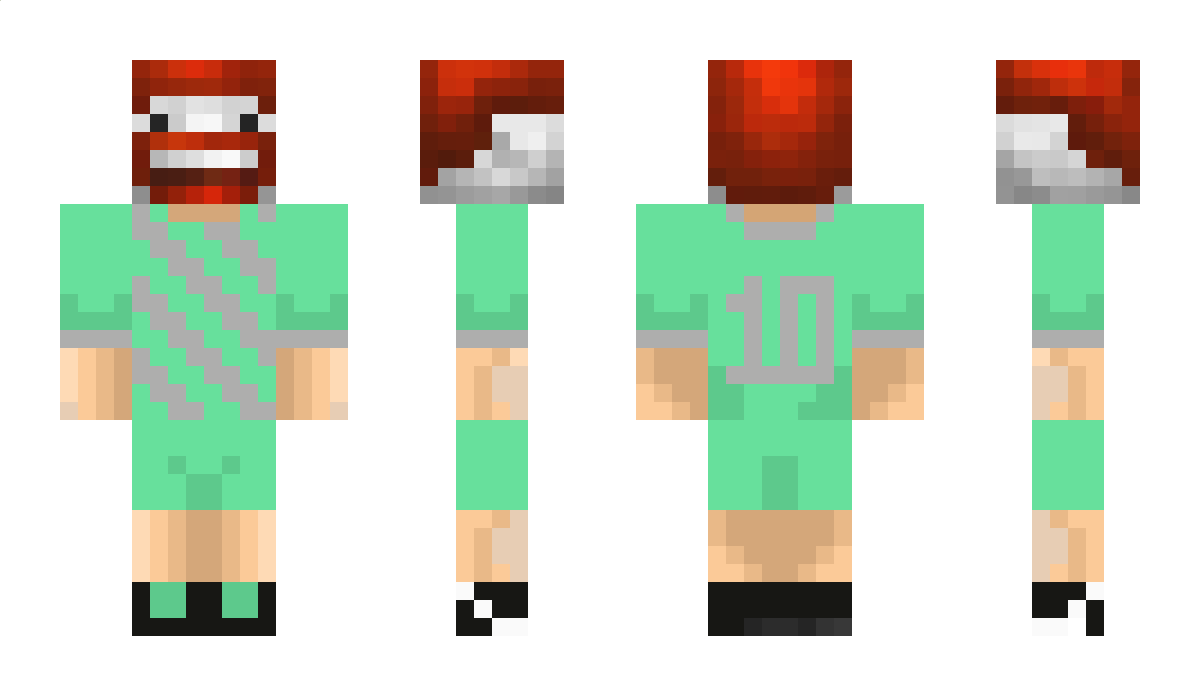 Srperxitaa Minecraft Skin