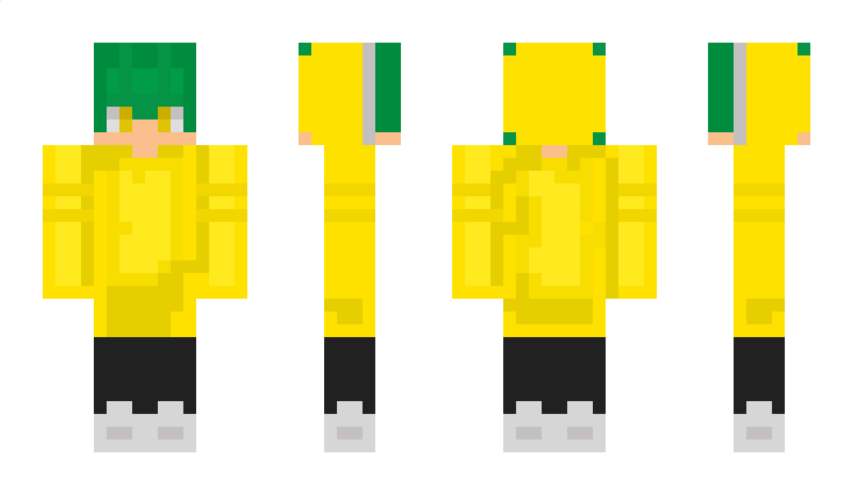 MAGO_231 Minecraft Skin