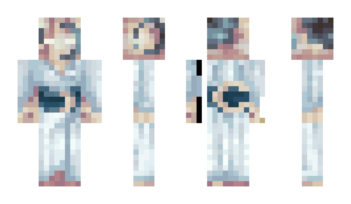 Condolatory Minecraft Skin