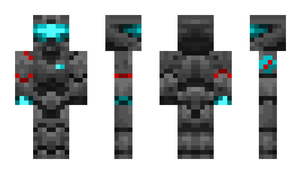 Maraudyessy Minecraft Skin