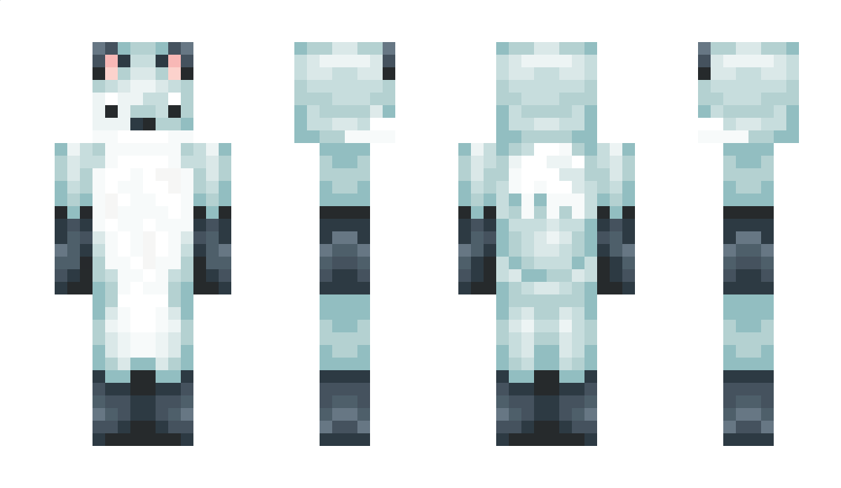 MrScience Minecraft Skin