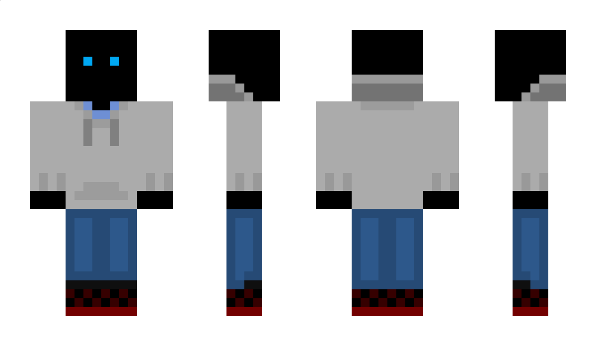 MartyDoesStuff Minecraft Skin