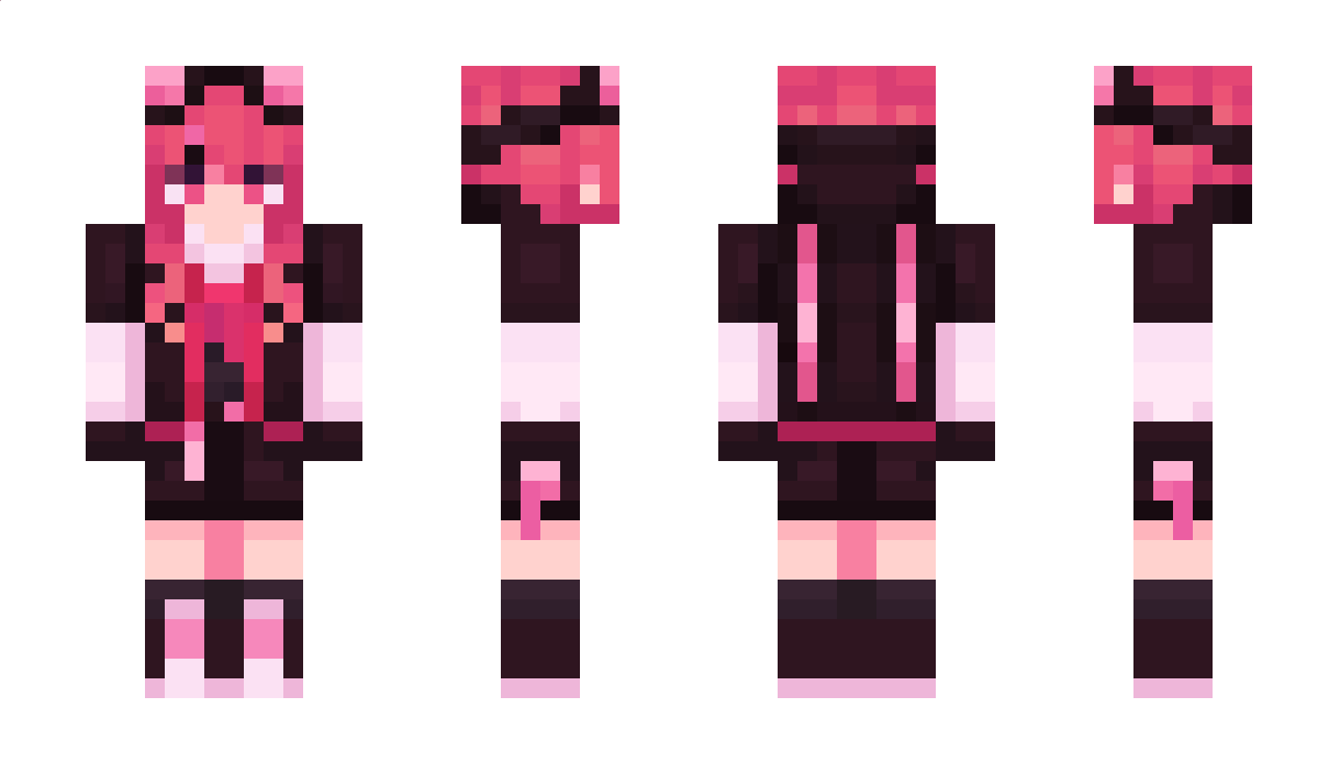 Saypil Minecraft Skin