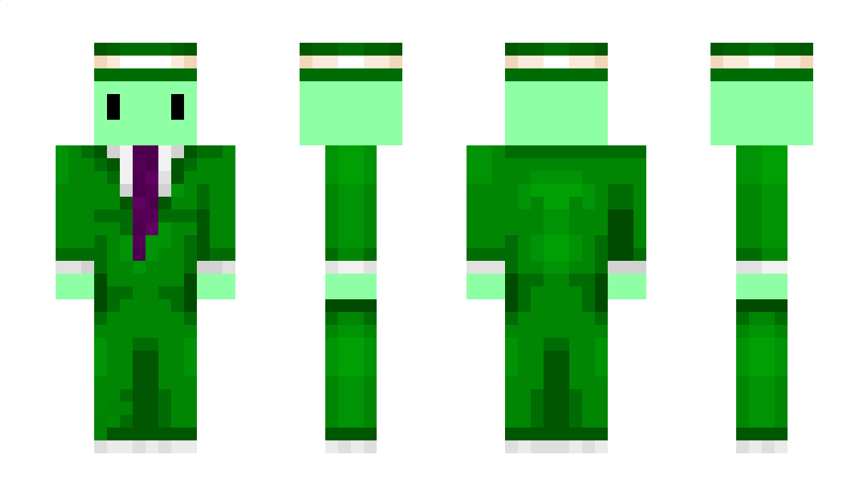 lkpvp Minecraft Skin