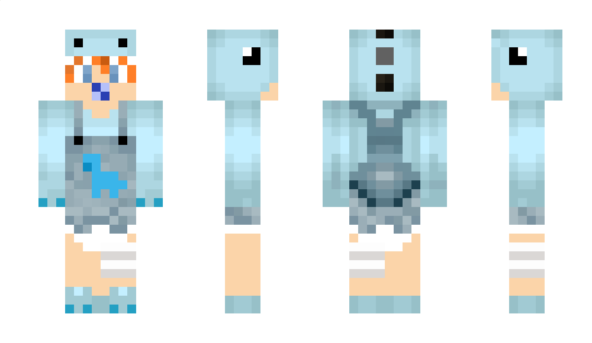 Keltasur Minecraft Skin