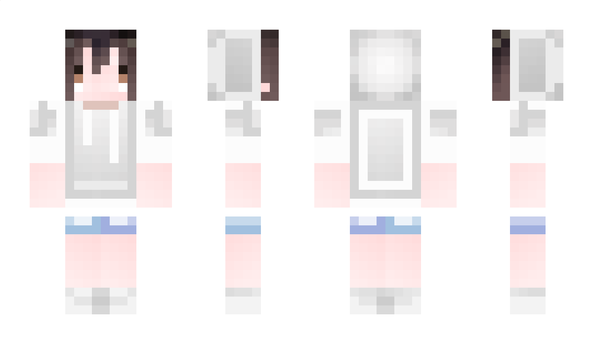 SundayCLT Minecraft Skin