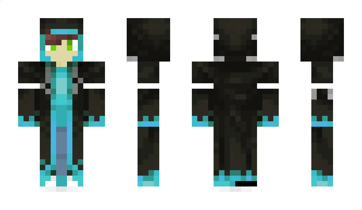 Blade9869 Minecraft Skin