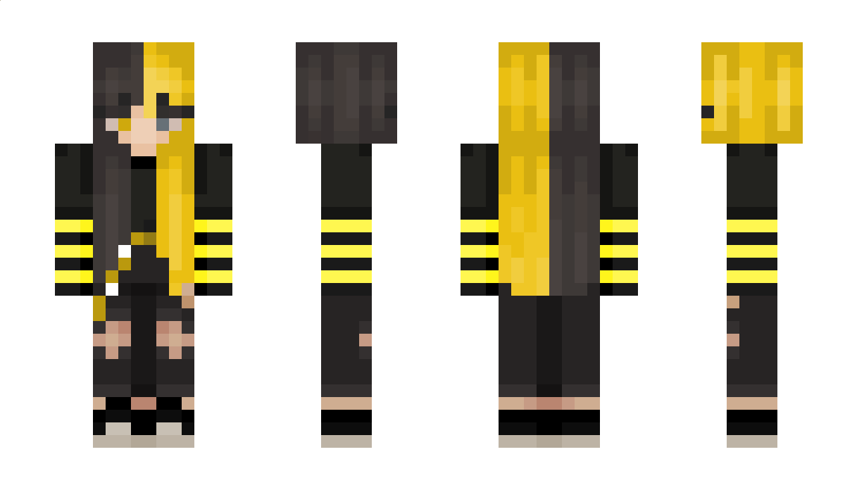 hanjisung Minecraft Skin