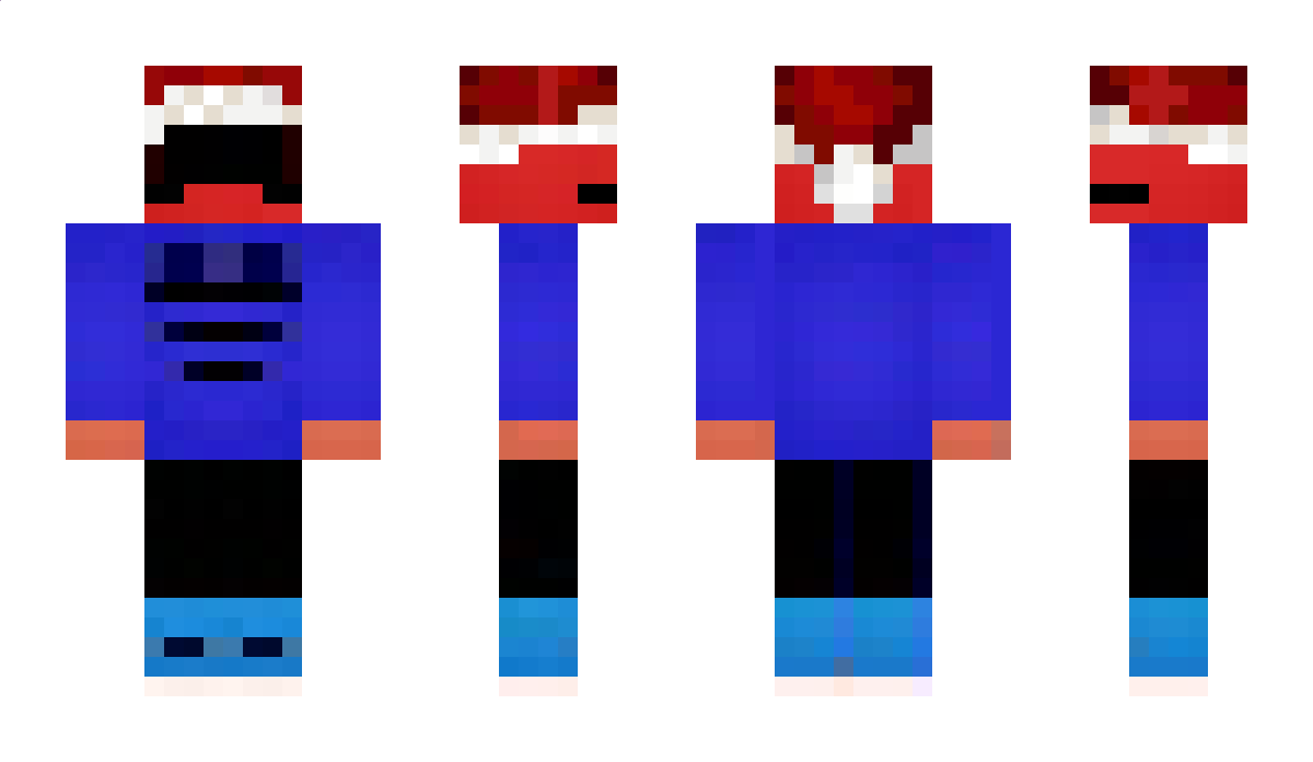 PaamuBey Minecraft Skin