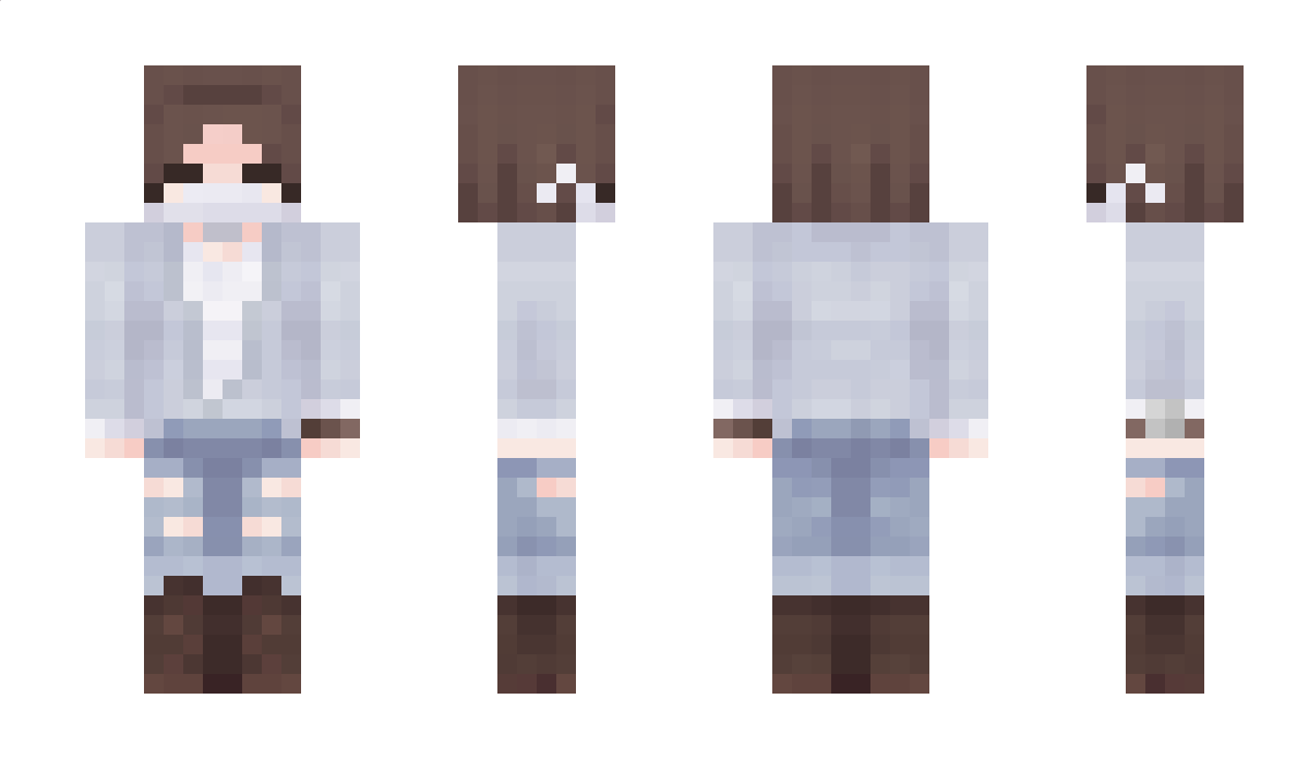 SEXUAL1TY Minecraft Skin