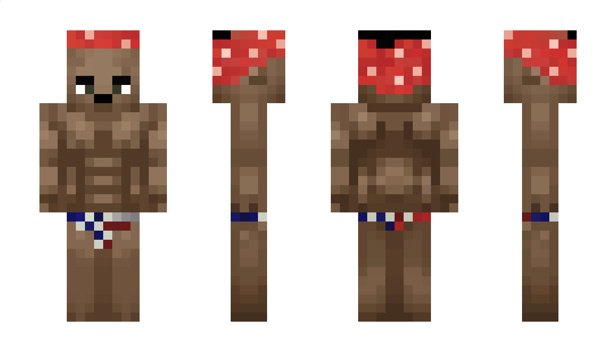 kenjey Minecraft Skin