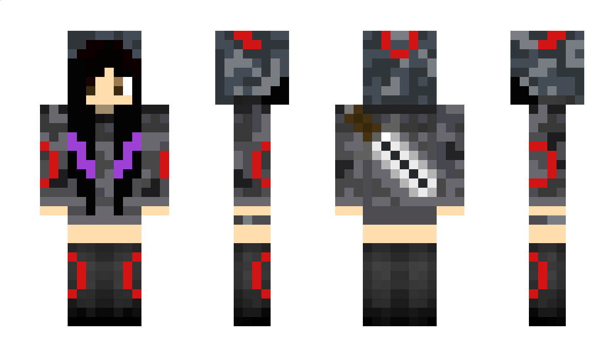 Liilith Minecraft Skin