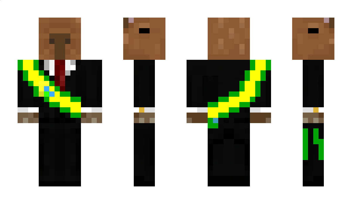 marcovs09 Minecraft Skin