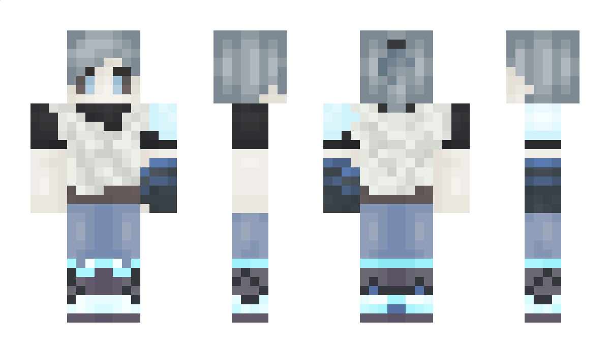 syosecho Minecraft Skin