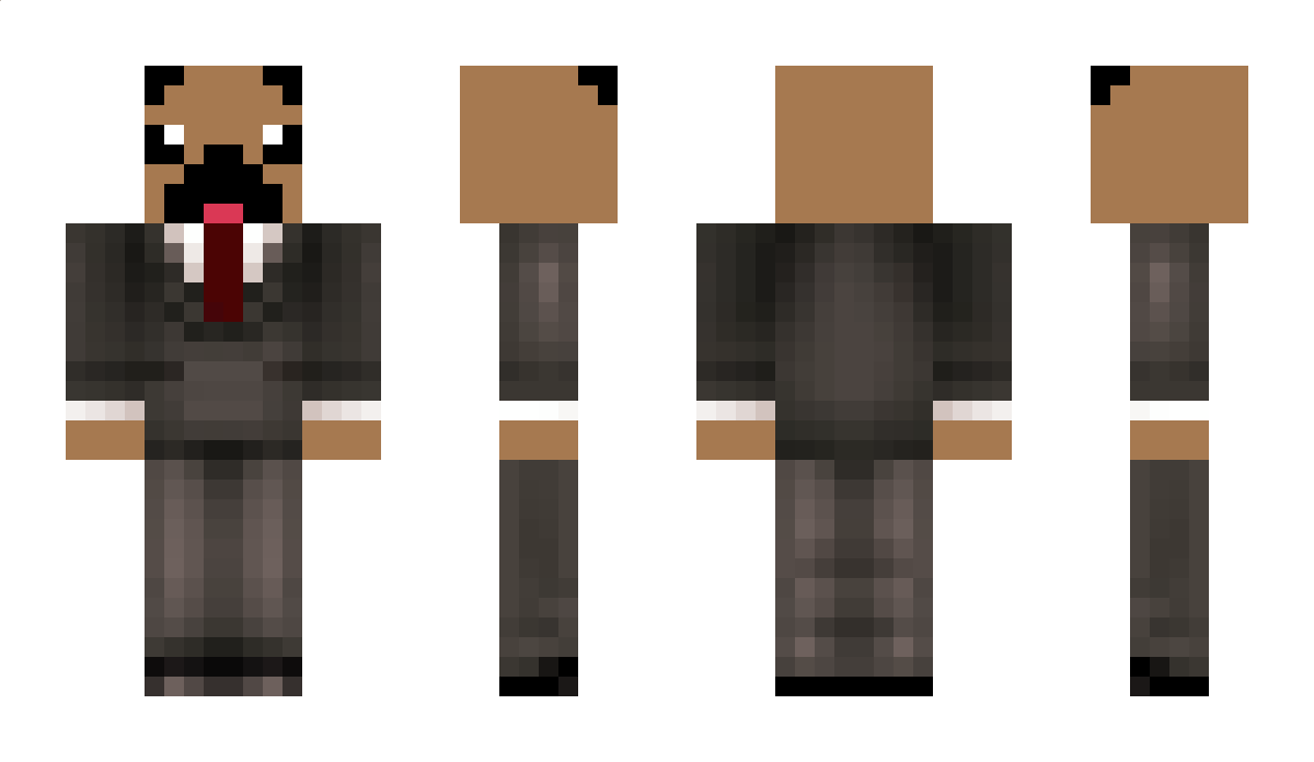 _Drako04 Minecraft Skin