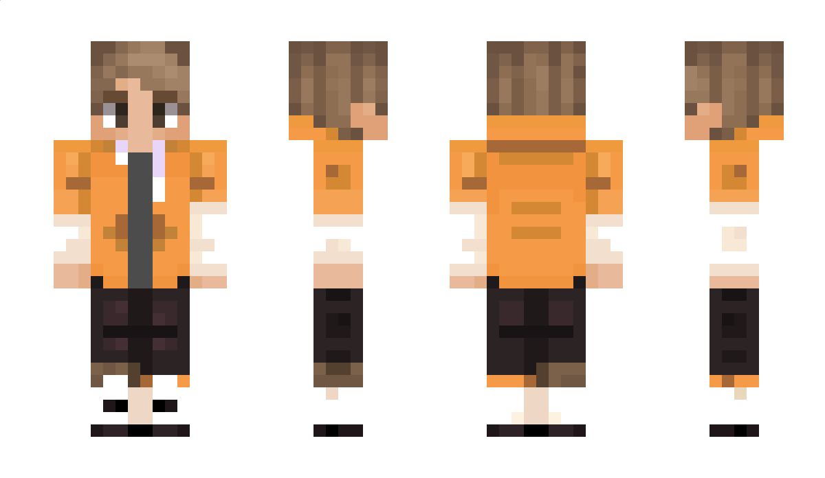 ItzJustZach Minecraft Skin