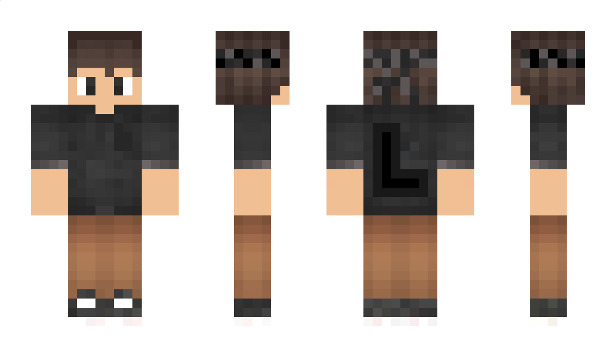 Langomatisch Minecraft Skin