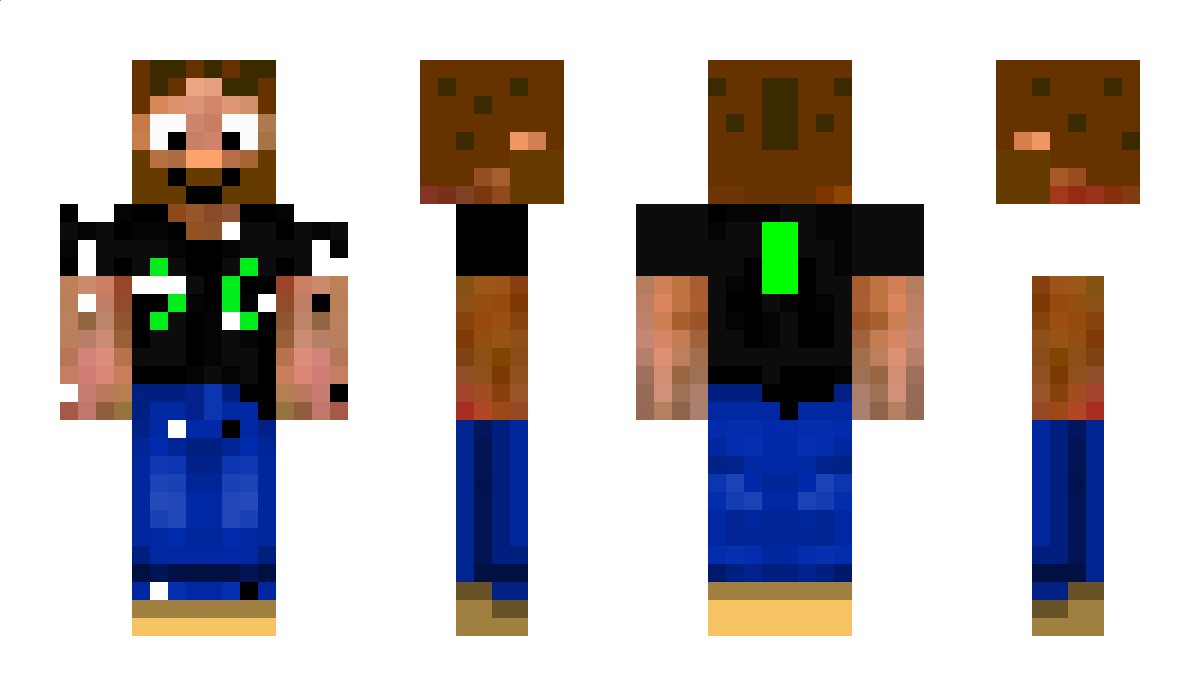 Omongus Minecraft Skin