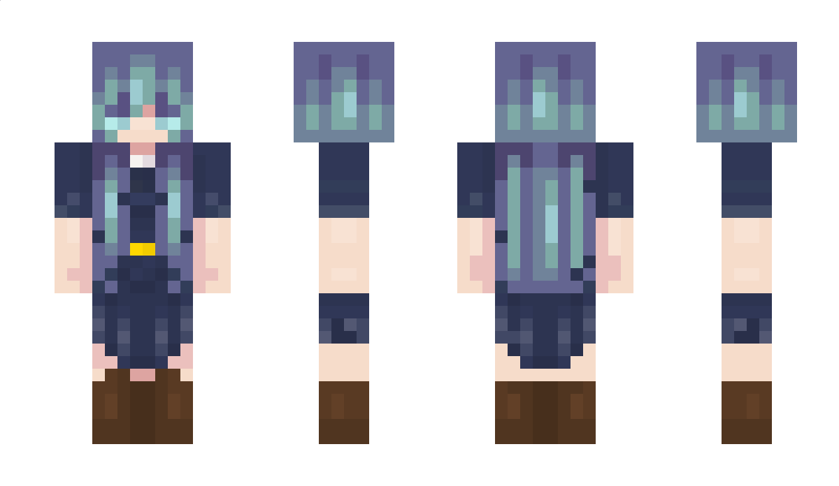 Cakady Minecraft Skin