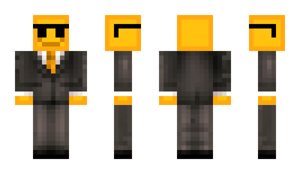 Eggyolk5473 Minecraft Skin