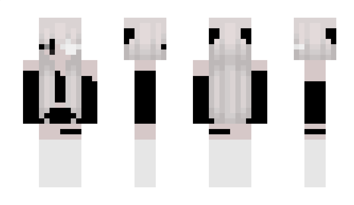 Yotiic Minecraft Skin