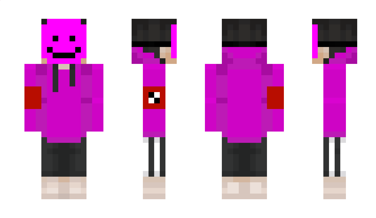 ToxicToEss Minecraft Skin